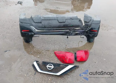 2018 Nissan Pathfinder Sv from USA, damaged, VIN 5N1DR2MN0JC609206